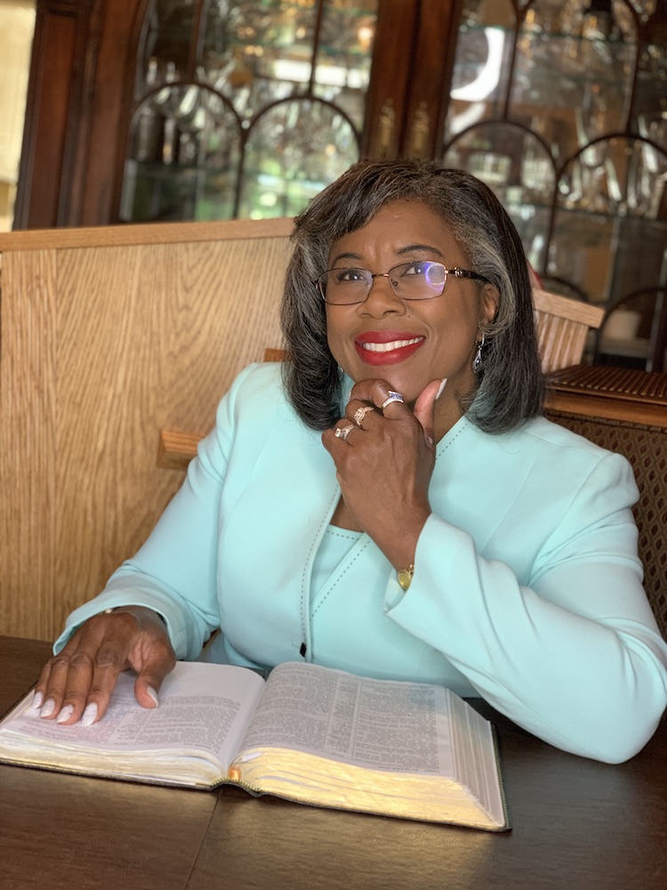 Pastor Debra Hartsfield
